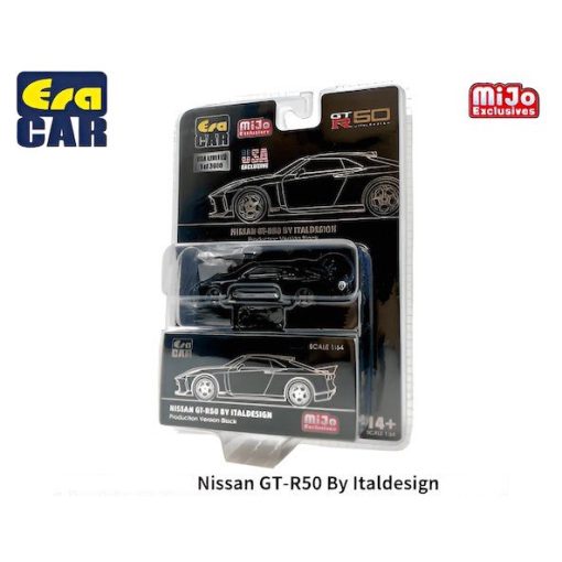 Nissan GT-R50 By Italdesign