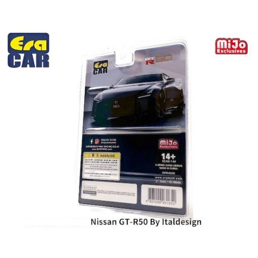 Nissan GT-R50 By Italdesign