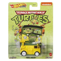 Party Wagon * Teenage Mutant Ninja*
