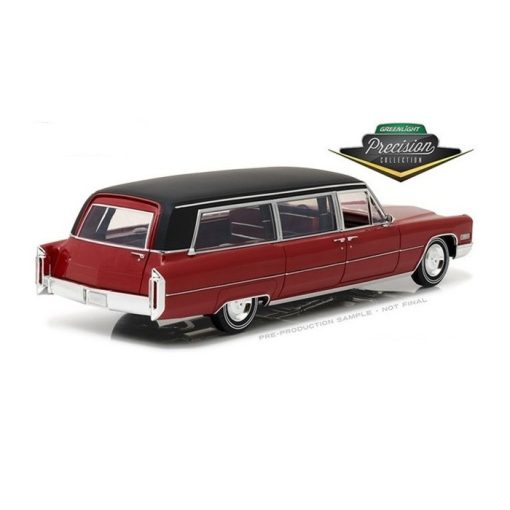 Cadillac S&S Limousine 