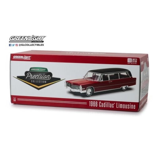 Cadillac S&S Limousine 