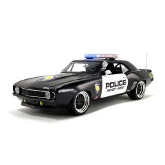 Chevrolet Camaro Street Fighter Police Interceptor