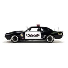 Chevrolet Camaro Street Fighter Police Interceptor