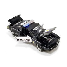 Chevrolet Camaro Street Fighter Police Interceptor