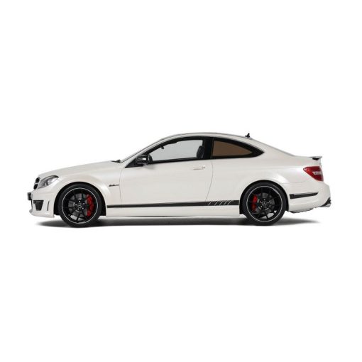 Mercedes Benz C63 AMG Edition 507