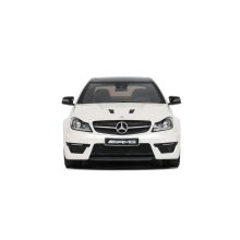 Mercedes Benz C63 AMG Edition 507