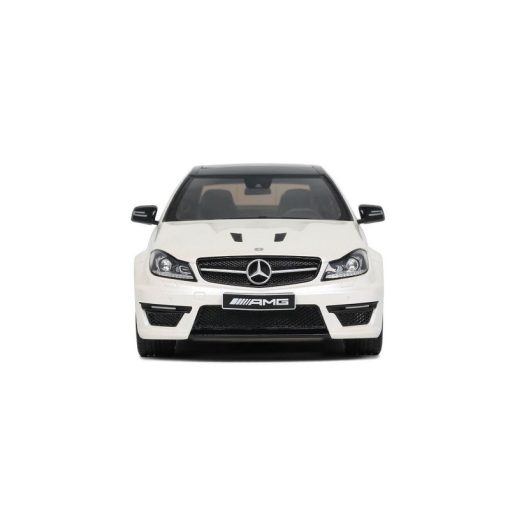 Mercedes Benz C63 AMG Edition 507