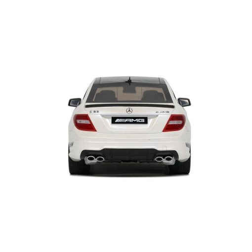 Mercedes Benz C63 AMG Edition 507