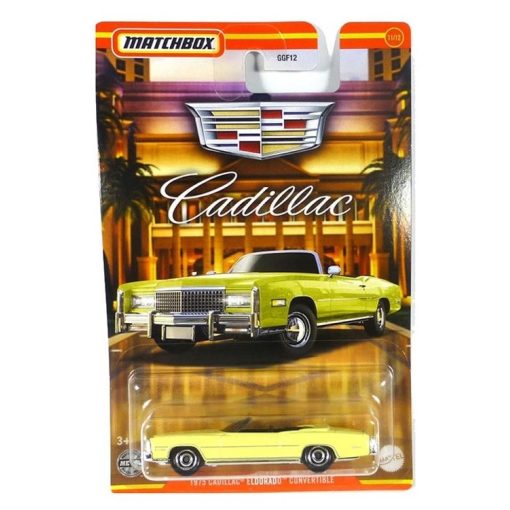 Cadillac Eldorado Convertible 
