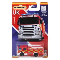 Scania P 360 Fire Truck