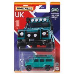 Land Rover Defender 110