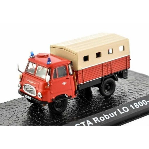 Robur LF 8-STA LO 1800-A