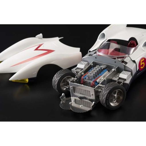 Speed Racer Mach 5 