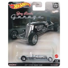 Jay Leno Tank Car