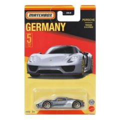 Porsche 918 Spyder