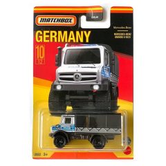 Mercedes-Benz Unimog U 5023