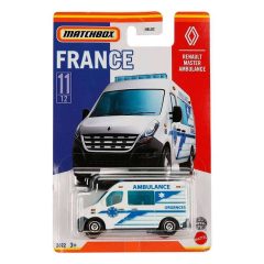 Renault Master Ambulance