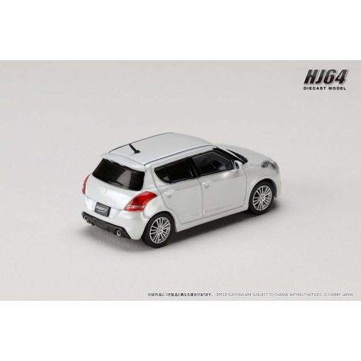Suzuki Swift Sport (ZC32S) 