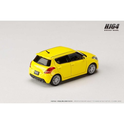 Suzuki Swift Sport (ZC32S) 
