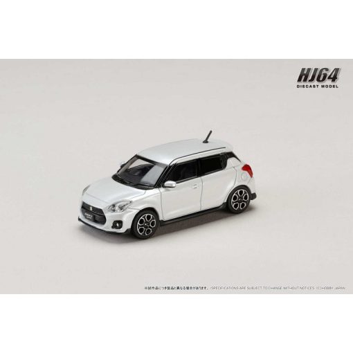 Suzuki Swift Sport (ZC33S) 