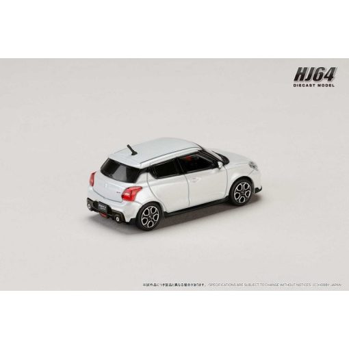 Suzuki Swift Sport (ZC33S) 