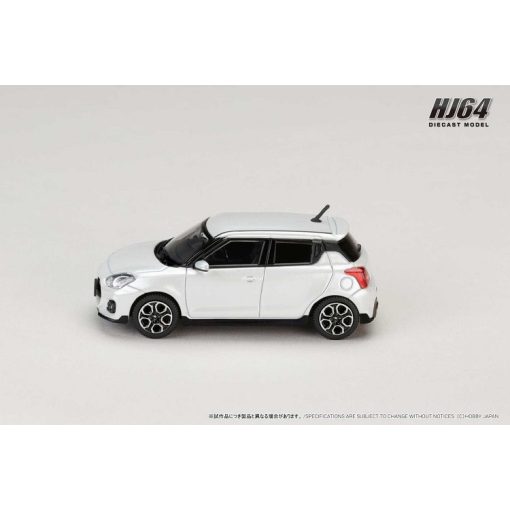Suzuki Swift Sport (ZC33S) 
