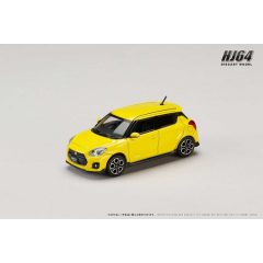 Suzuki Swift Sport (ZC33S) 