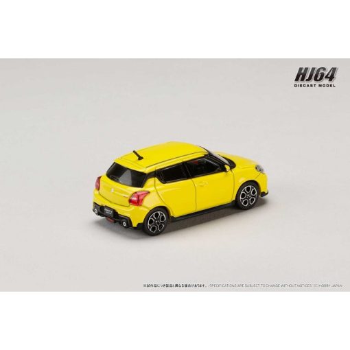 Suzuki Swift Sport (ZC33S) 