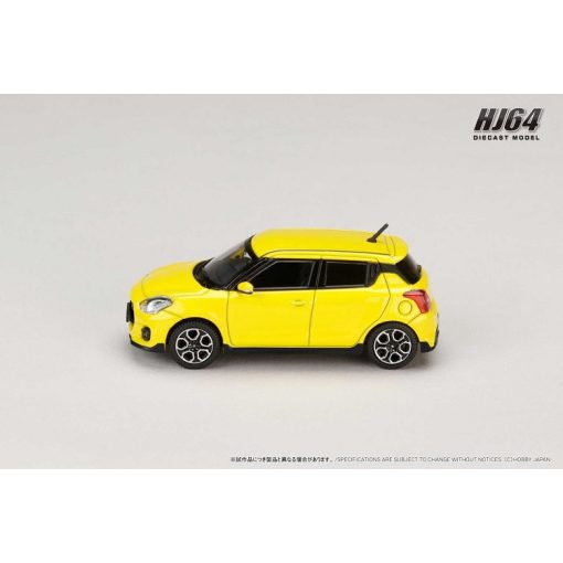 Suzuki Swift Sport (ZC33S) 