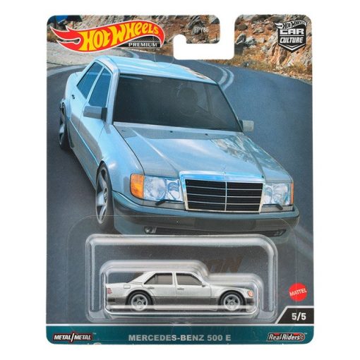 Mercedes Benz 500 E