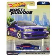 Nissan Maxima *Fast & Furious*