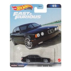 BMW M5 (E34) *Fast & the Furious* 