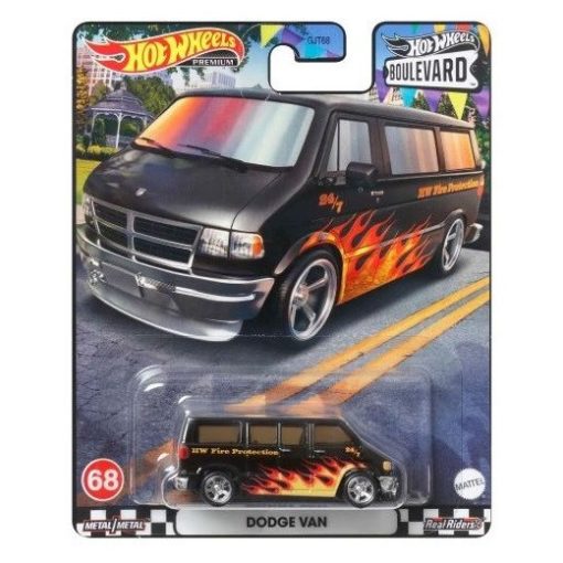 Dodge Van