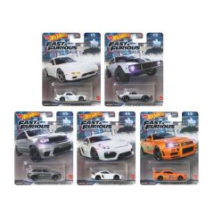 Gyűjtői sorozat (Fast & the Furious Assortment)