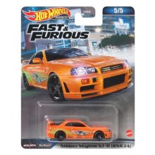 Gyűjtői sorozat (Fast & the Furious Assortment)