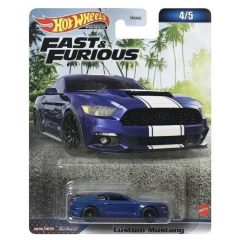 Custom Mustang *Fast & Furious*