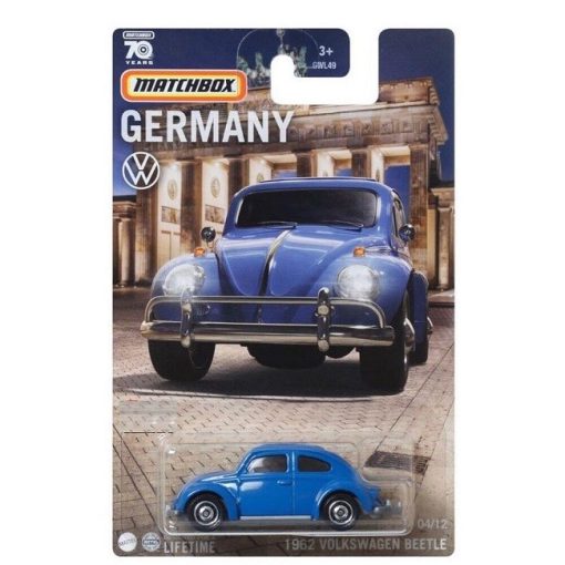 VW Beetle 