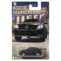 Mercedes-Benz GLE Coupe