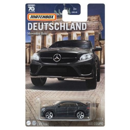 Mercedes-Benz GLE Coupe