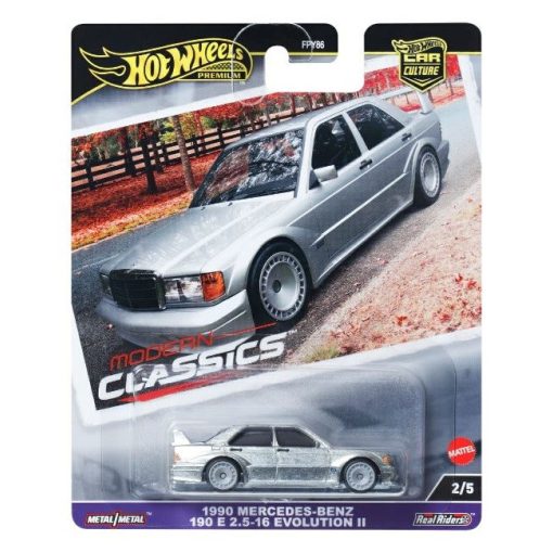 Mercedes Benz 190E 2.5-16 Evolution II