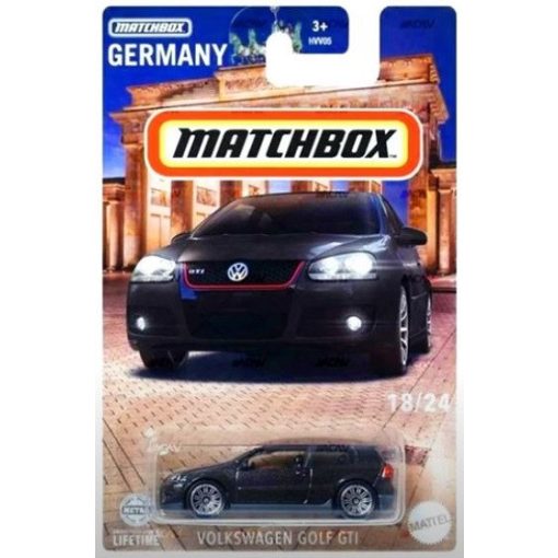 VW Golf GTI