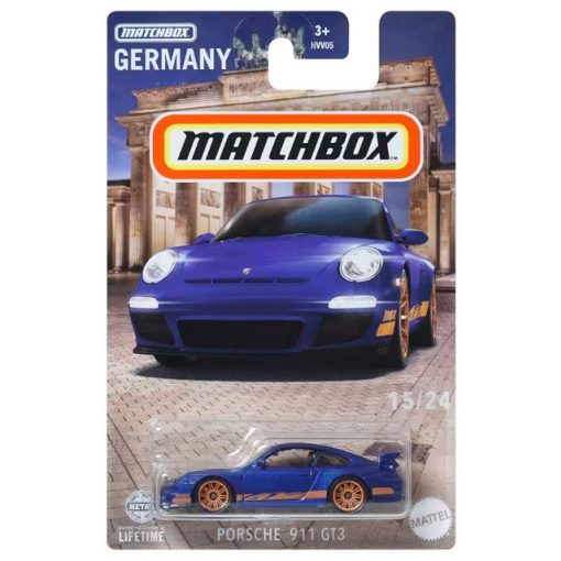 Porsche 911 GT3