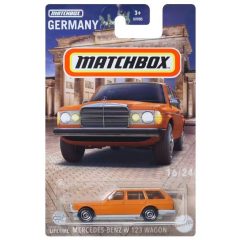 Mercedes-Benz W123 Wagon