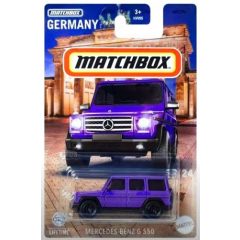 Mercedes Benz G 550
