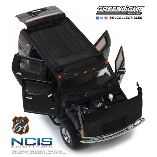 Hummer H2 *NCIS*