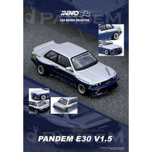 Pandem E30 M3