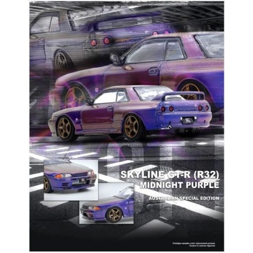 Nissan Skyline GT-R (R32) Australia Special Edition *Limited Edition*