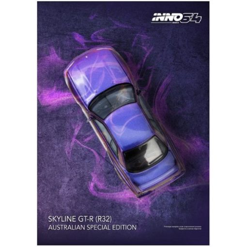 Nissan Skyline GT-R (R32) Australia Special Edition *Limited Edition*
