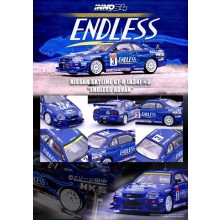 Nissan Skyline GT-R (R34) #3 Endless Advan Super Taikyu series
