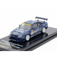 Nissan Skyline GT-R (R34) #3 Endless Advan Super Taikyu series